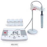 江永奥豪斯水质分析仪(电导率仪)AB23系列